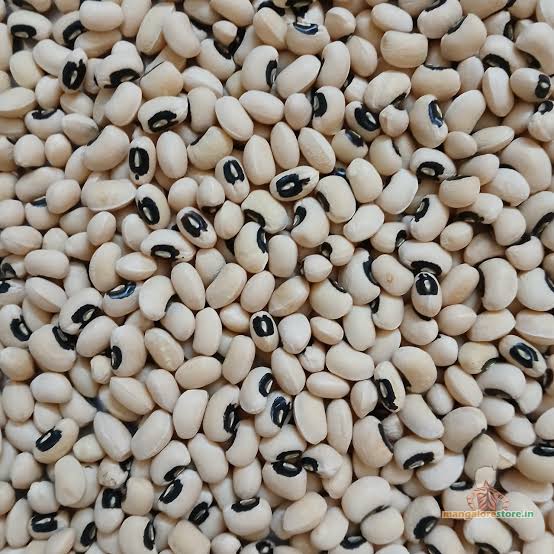 Cow Pea Whole/ Alasande Kaalu (500 g)