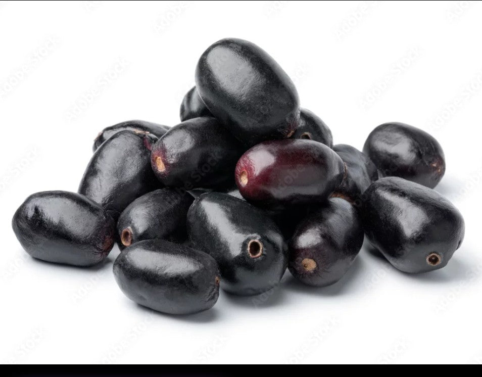 Black Jamun fruit / Nerale hannu (250 g)