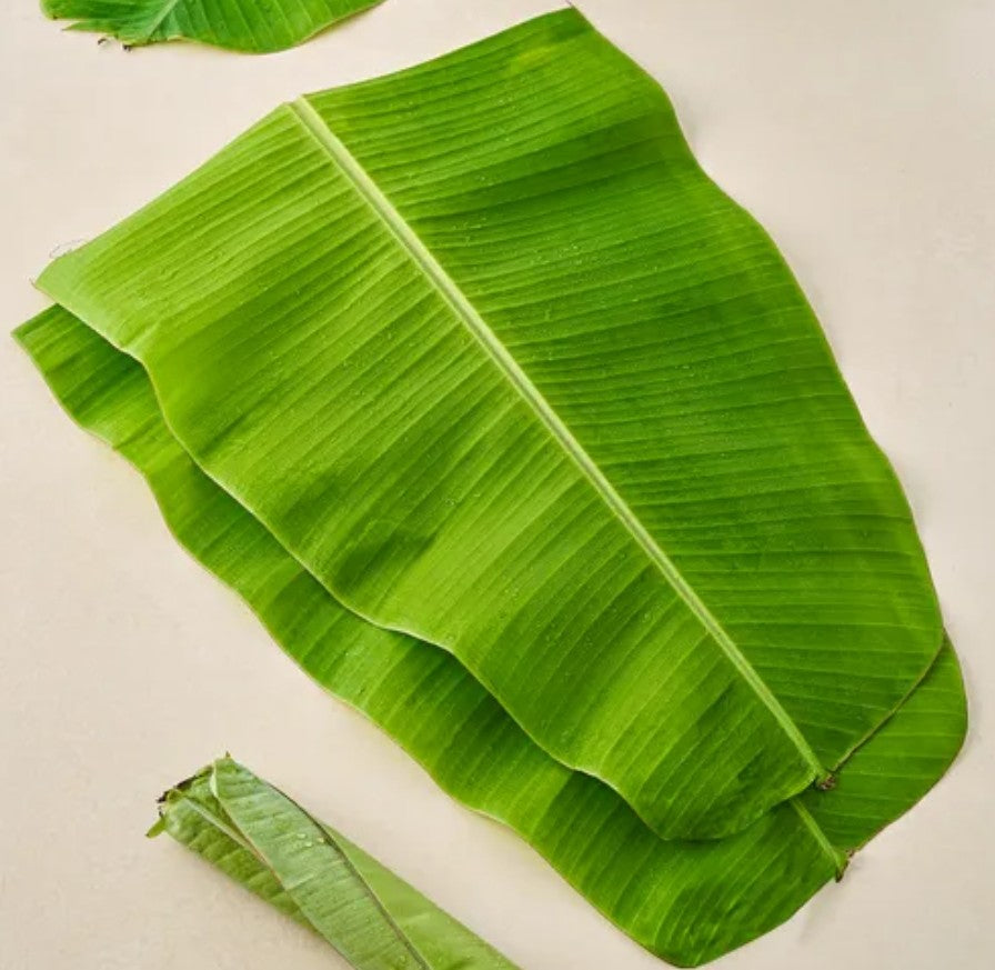 Banana leaves ( 5 nos)