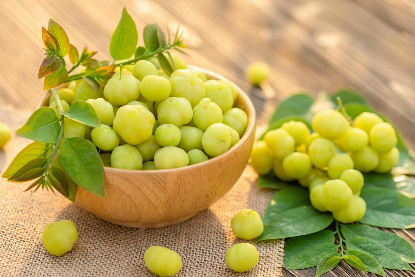 Star Gooseberry / Kiru Nallikaayi (250 g)
