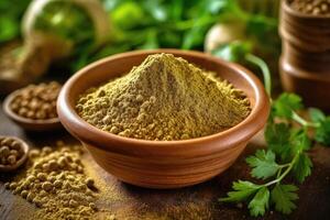 Coriander Powder (100 g)