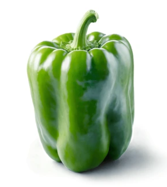 Capsicum - Green (250 g)
