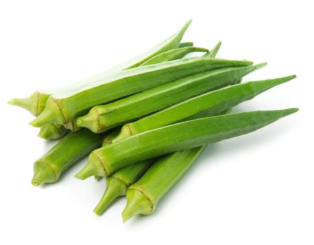 Ladies Finger - Bendekayi - Bhindi (250 g)