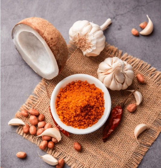 Peanut Chutney Powder / Chutney Pudi (100 g)