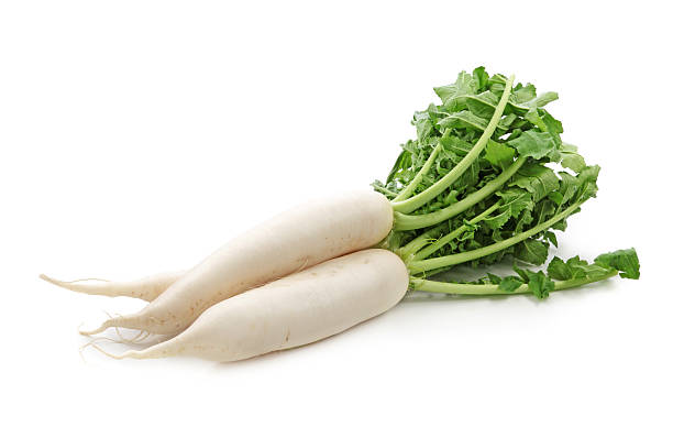 White Radish - Moolangi - Mooli (1 bunch)