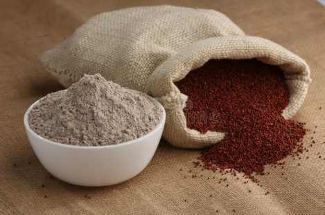 Ragi Flour - Ragi Hittu (500 g)