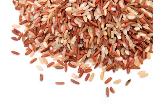 Rajmudi Rice Semipolished (1 kg)