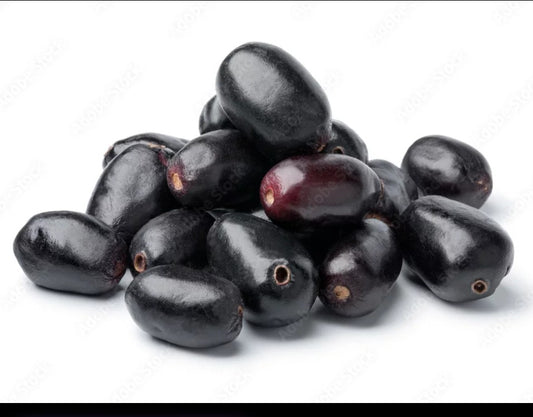 Black Jamun fruit / Nerale hannu (250 g)