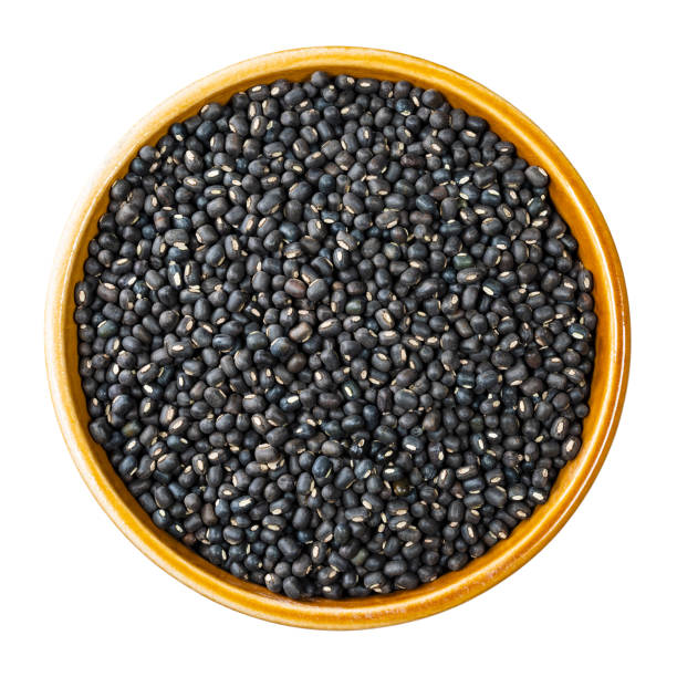 Black gram whole unpolished /  Black Urad whole (500 g)