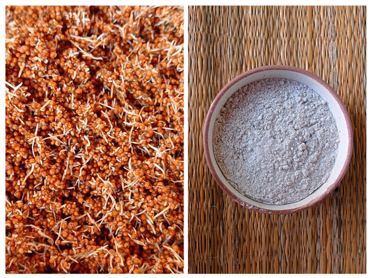 Ragi Hurihittu (200 g)
