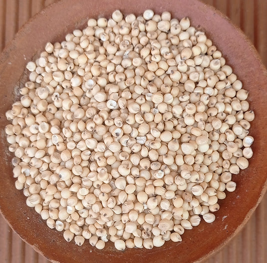 Jowhar flour / Jolada hittu / Sorghum flour (1 kg)
