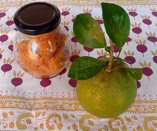 Citron pickle (200 g)