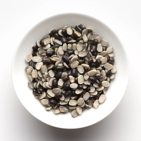 Black Gram Unpolished - Urad Dal (250 g)