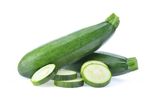 Zucchini Green (500 g)